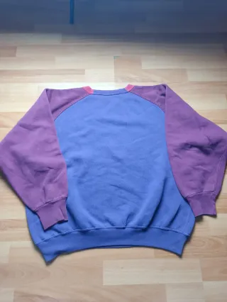 Felpa Vintage Best Company Originale Taglia 8