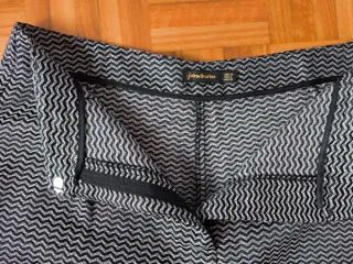 Vestido fiesta Stradivarius T.38