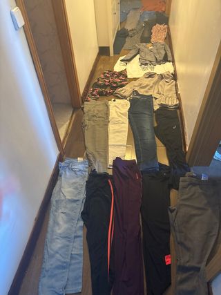 Lote Ropa Mujer Talla M