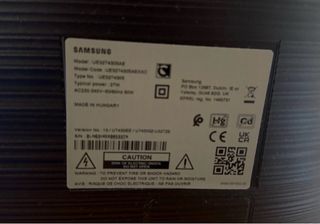 Samsung TV 32 Negra