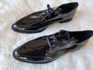 Zapatos charol La Colección Talla 38 Mujer