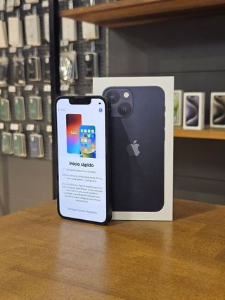 IPHONE 13 MINI 128GB NERO BAT. 100%