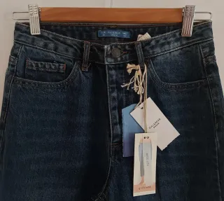 Nuevo Pull&Bear Vaquero Talla 32