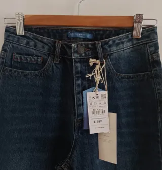 Nuevo Pull&Bear Vaquero Talla 32
