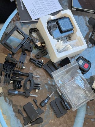 Cámara Deportiva WOLFGANG 4K