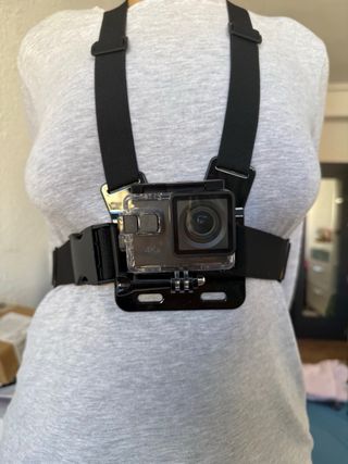 Cámara Deportiva WOLFGANG 4K