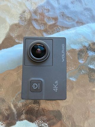 Cámara Deportiva WOLFGANG 4K