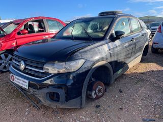 Despiece Volkswagen T-Cross 2020
