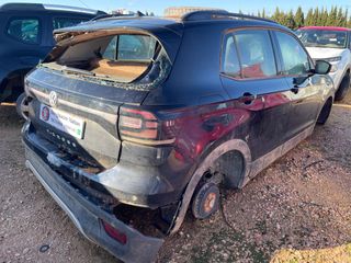 Despiece Volkswagen T-Cross 2020