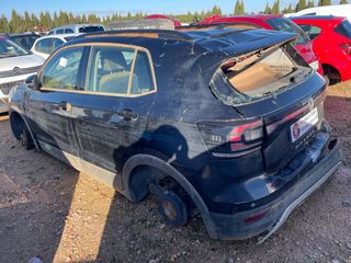 Despiece Volkswagen T-Cross 2020