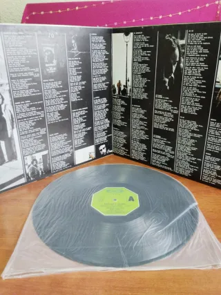 Lluis Llach a l'Olympia LP Vinilo Folk