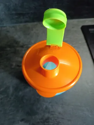 Dosatore Tupperware 3 scomparti