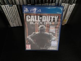 Call of Duty Black Ops 3 PS4 Pal España