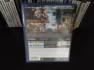Call of Duty Black Ops 3 PS4 Pal España