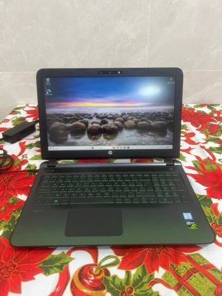 LEER!! HP Pavilion Intel Core i7 GeForce GTX