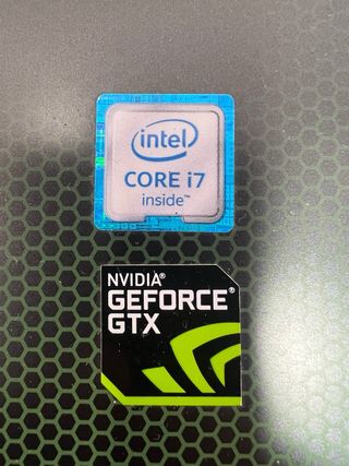 LEER!! HP Pavilion Intel Core i7 GeForce GTX