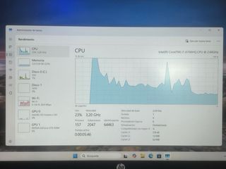 LEER!! HP Pavilion Intel Core i7 GeForce GTX