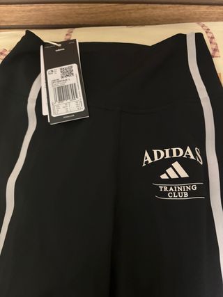 Dos Mallas Adidas Training Talla XS sin estrenar