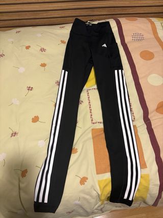 Dos Mallas Adidas Training Talla XS sin estrenar