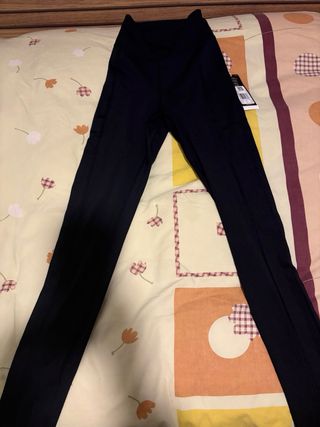 Dos Mallas Adidas Training Talla XS sin estrenar