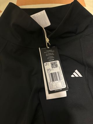 Dos Mallas Adidas Training Talla XS sin estrenar
