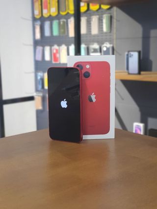 IPHONE 13 MINI 128GB ROSSO BAT. 100%
