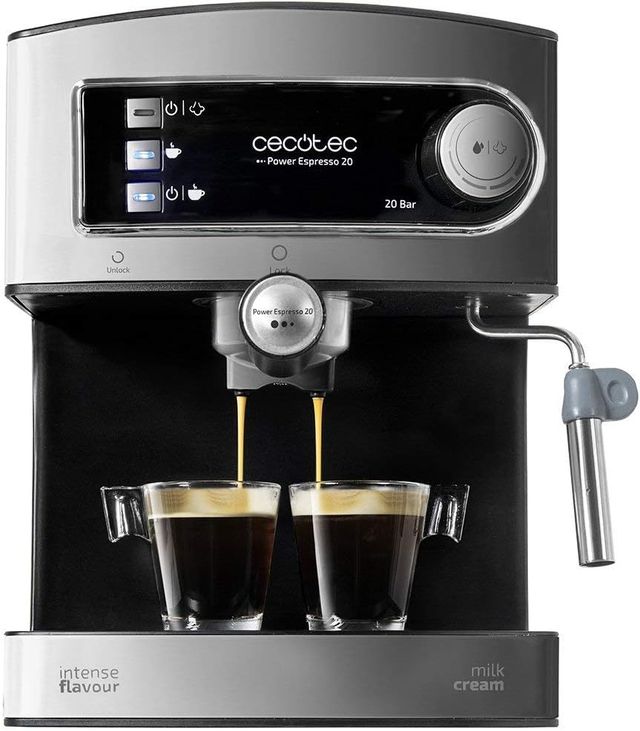 Cafeteira Cecotec Power Espresso 20