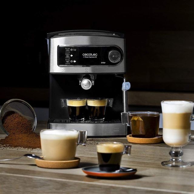 Cafeteira Cecotec Power Espresso 20
