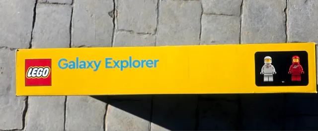 LEGO 10497 Galaxy Explorer