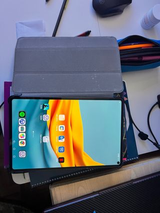 Tablet Huawei MatePad Pro, tiene la pantalla rota