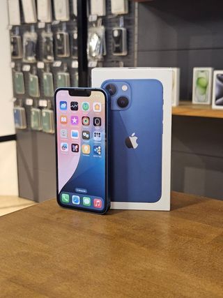 IPHONE 13 MINI 128GB BLU BAT. 100%