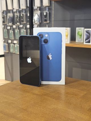 IPHONE 13 MINI 128GB BLU BAT. 100%