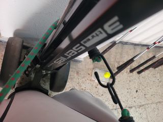 Bolsa de Palos de Golf con Carrito