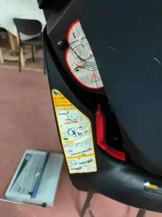 Silla coche Bébé Confort Isofix