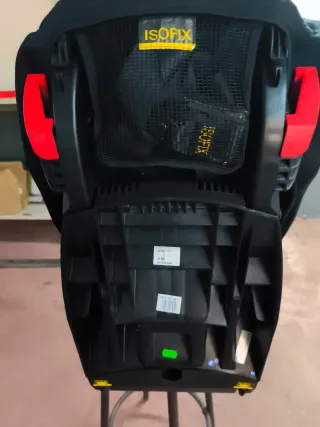 Silla coche Bébé Confort Isofix