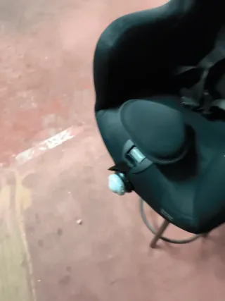 Silla coche Bébé Confort Isofix