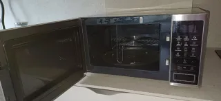 Microondas Samsung Acero Inoxidable