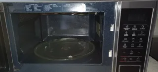 Microondas Samsung Acero Inoxidable