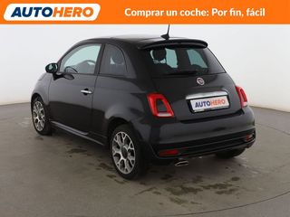 Fiat 500 1.2 Rock Star