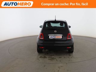 Fiat 500 1.2 Rock Star