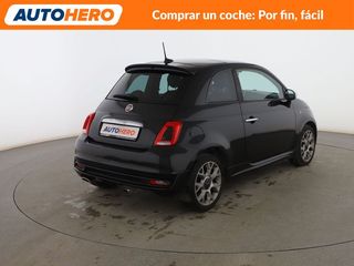 Fiat 500 1.2 Rock Star