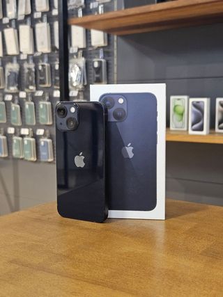 IPHONE 13 MINI 128GB NERO BATTERIA 100%