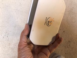 Cajita porcelana La Maja Vestida Goya