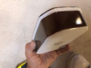 Cajita porcelana La Maja Vestida Goya