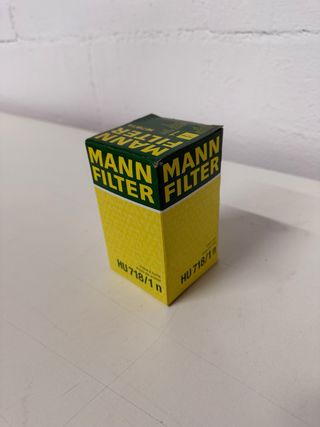 Filtro de aceite Opel astra