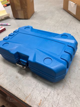 Juego de extractor de tuercas de pernos de rueda C