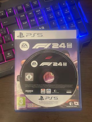 F1 24 - PS5