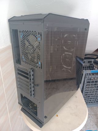 Carcasa PC Hummer Negra