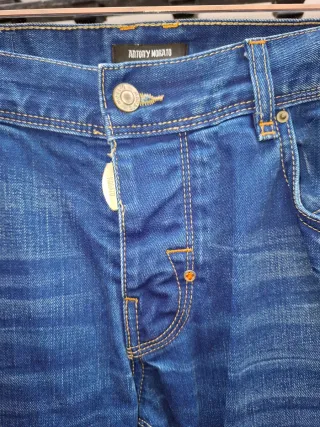 Pantalones Vaqueros Antony Morato Azules