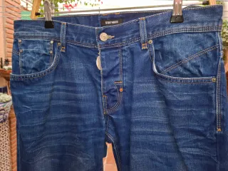 Pantalones Vaqueros Antony Morato Azules